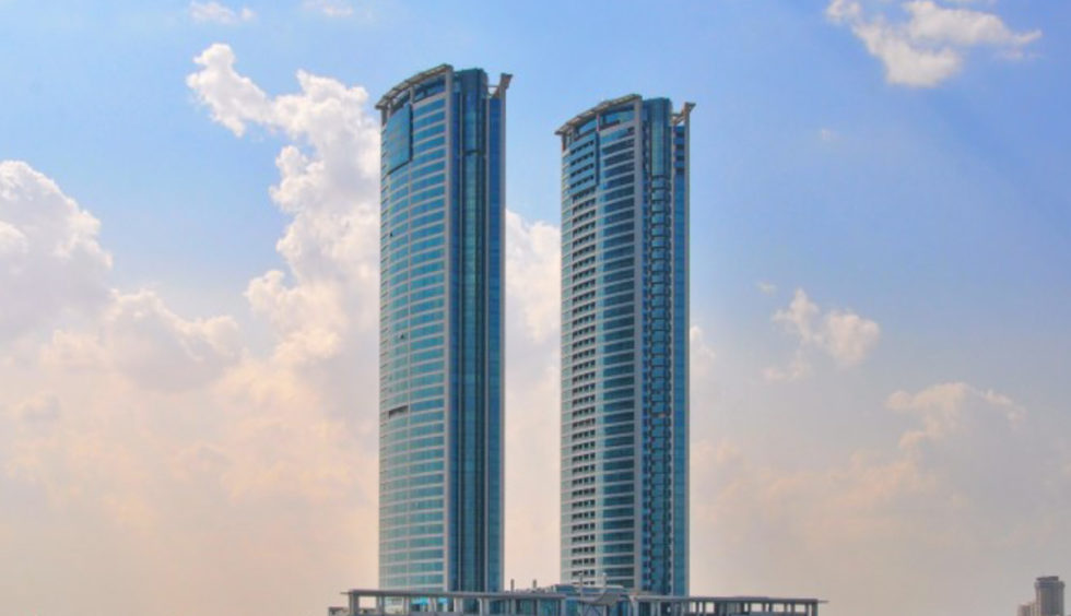 Julphar Tower, UAE