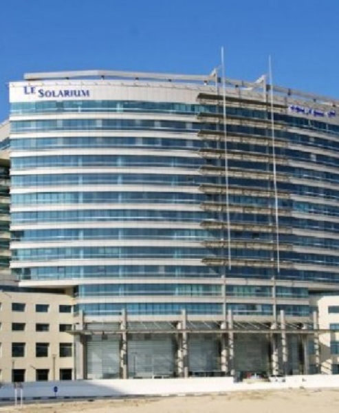 Le Solarium, UAE