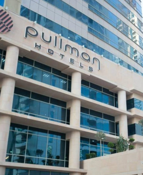 Pullman, UAE